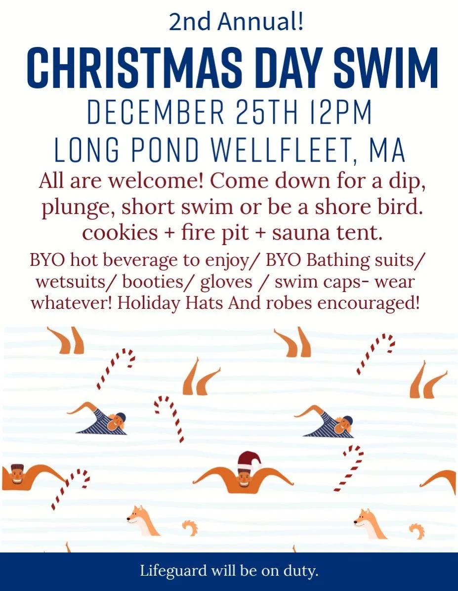 CHRISTMAS DAY SWIM