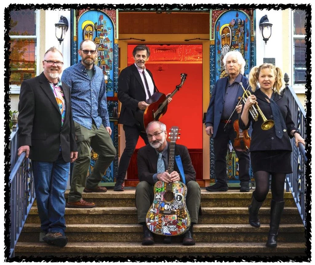 Bitter and Broken Men’s Chorus and Wildflower Lane