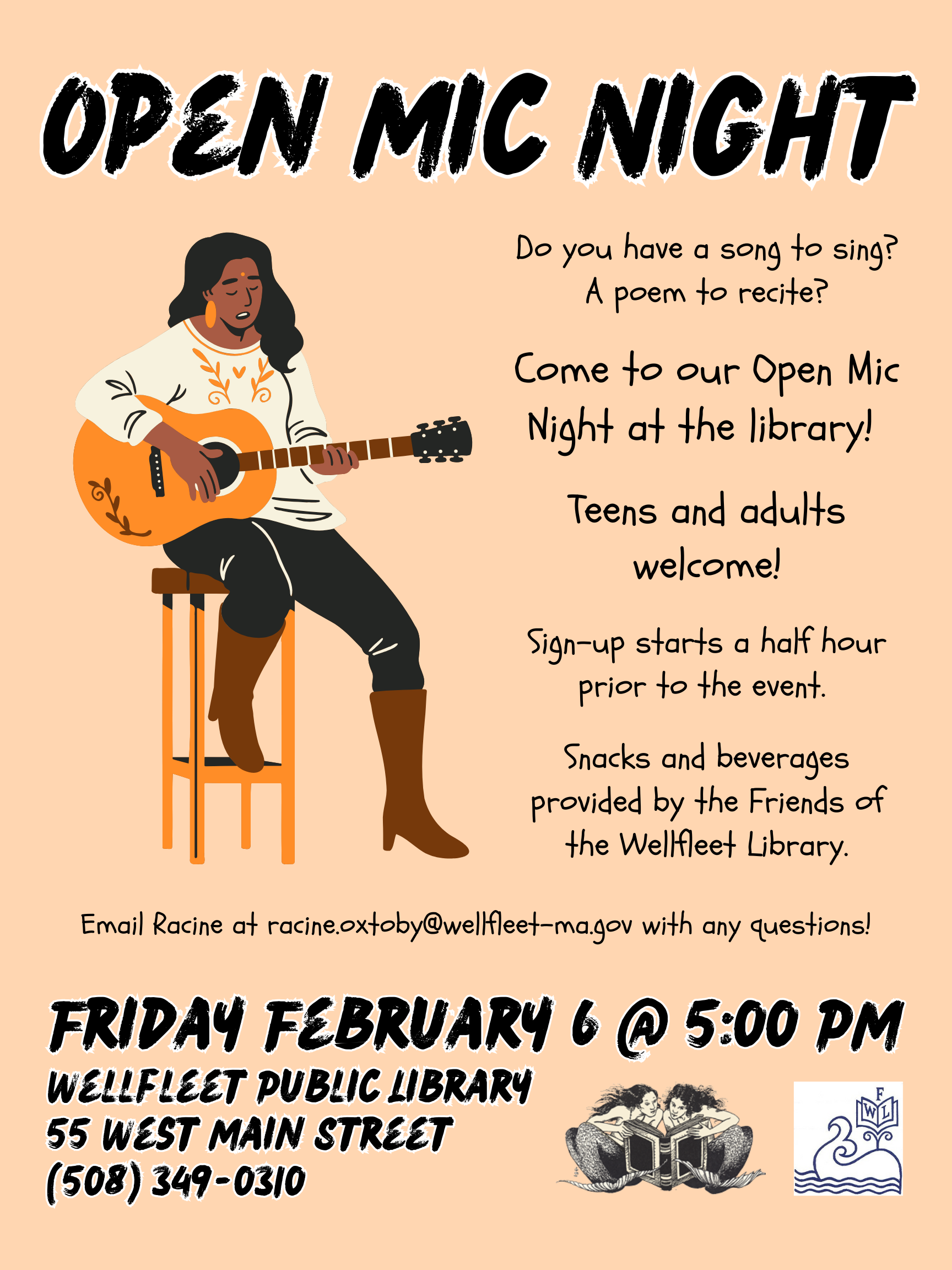Open Mic Night 