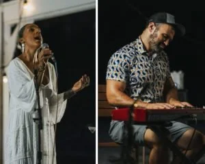 Dinner and Cabaret Series: Mozelle