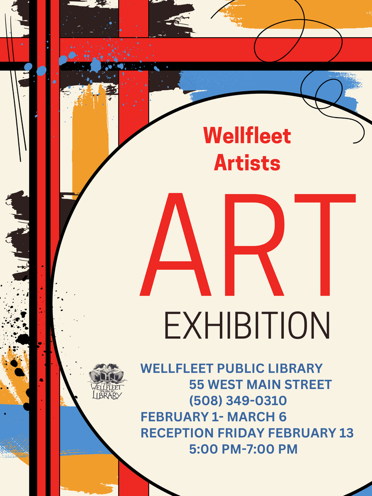 Wellfleet Artists - Art Exhibition