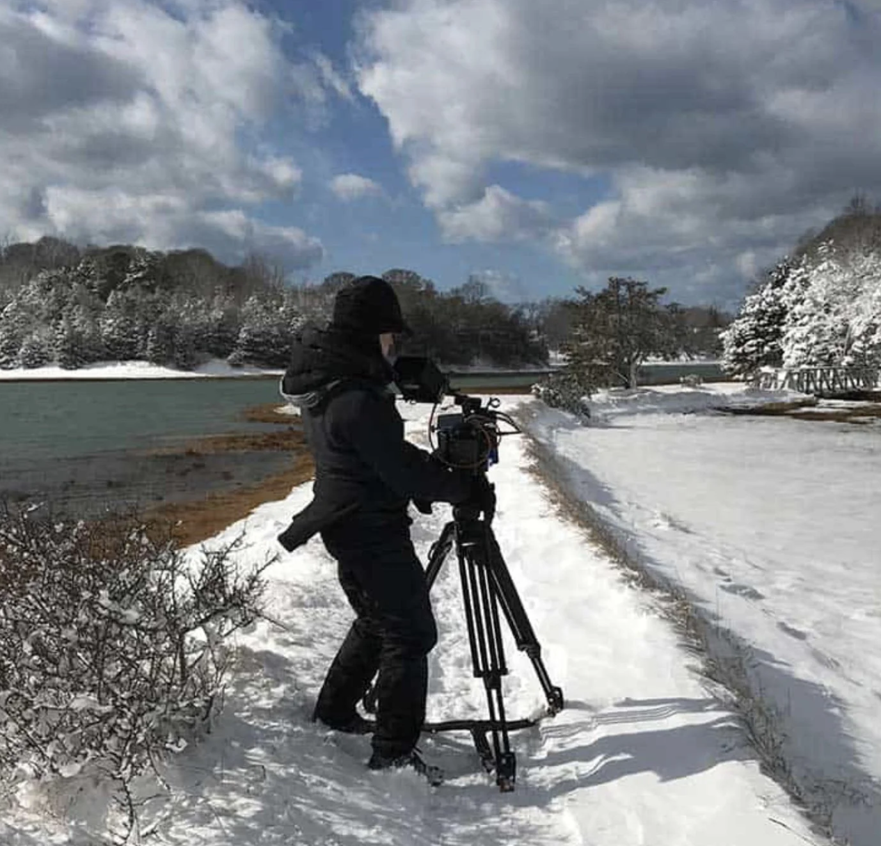 Cape Movie Series: On Location in Cape Cod