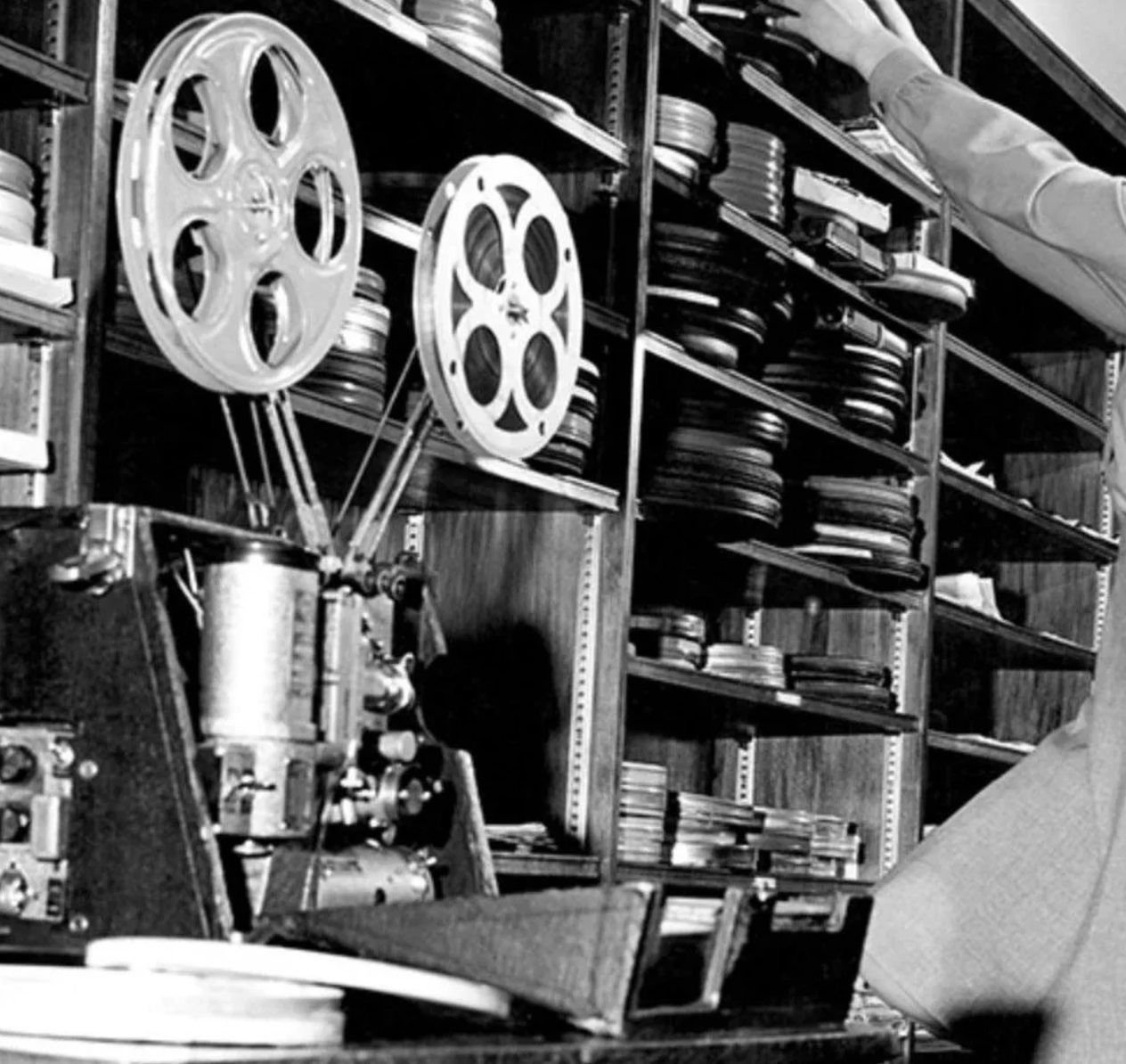 Reel Time: Exploring the Evolution of Film