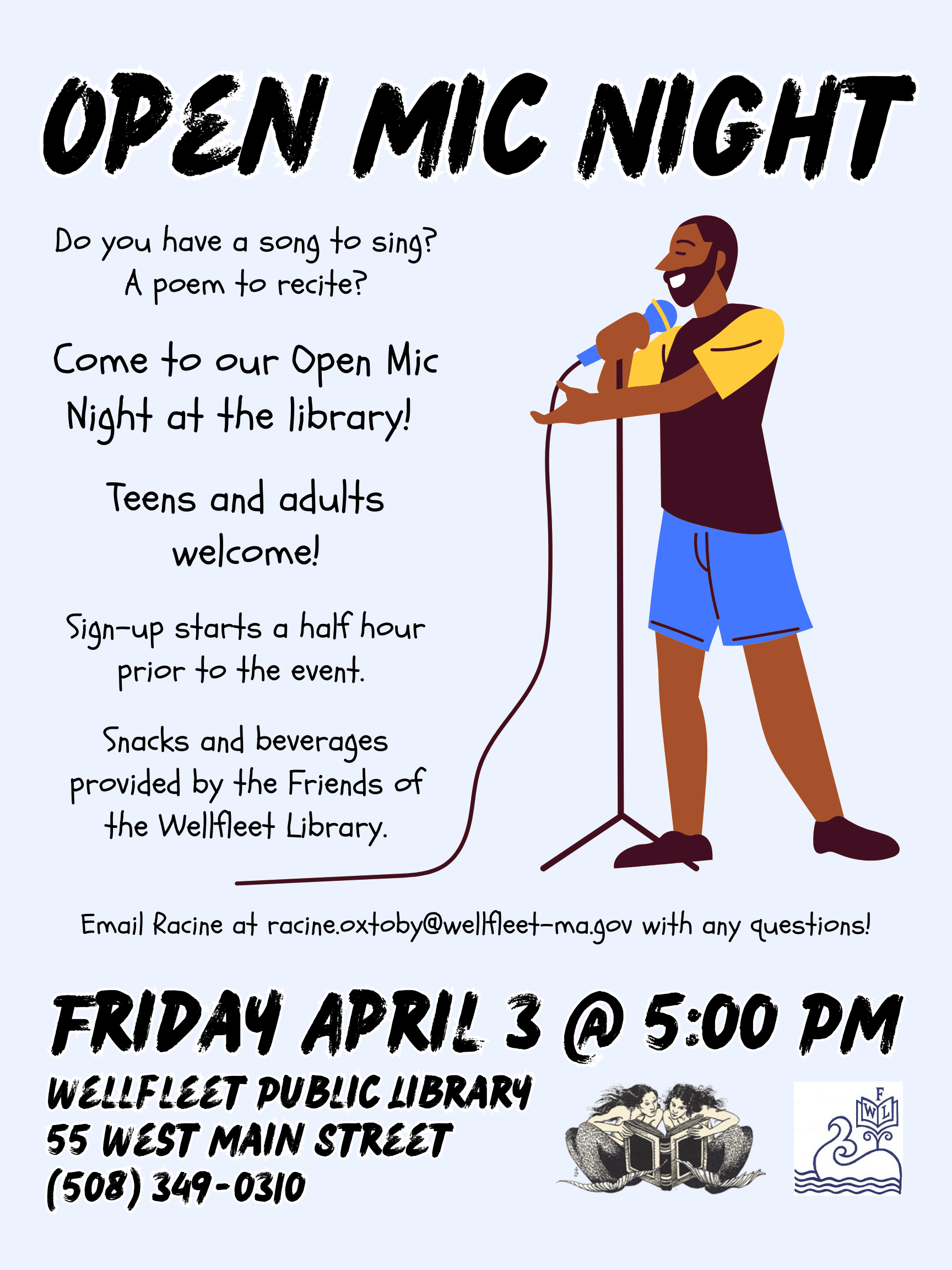 Open Mic Night 