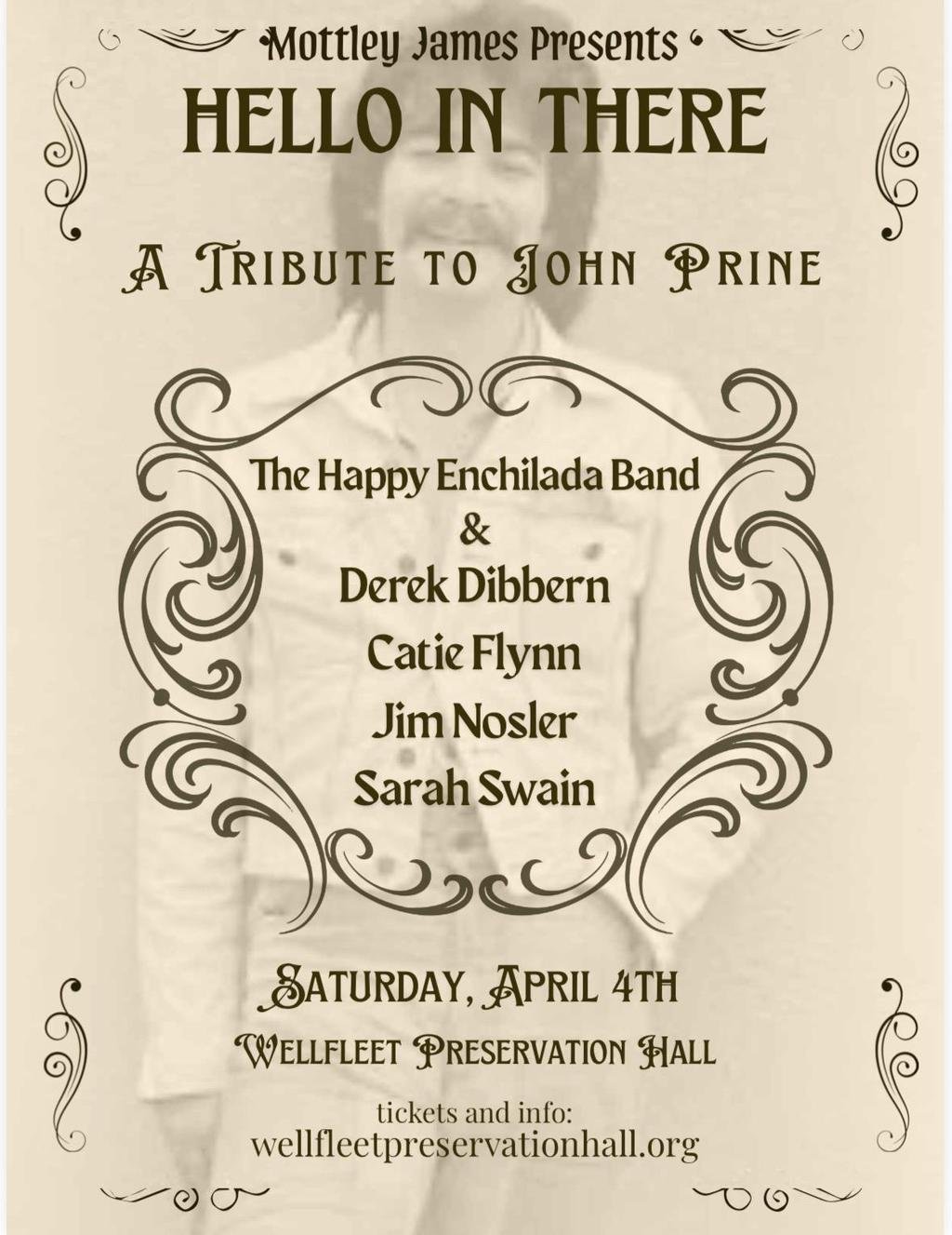 Hello in There: A Tribute to John Prine