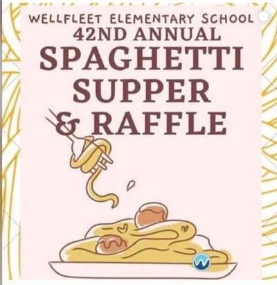 42nd Annual W.E.S. Spaghetti Supper &amp; Raffle