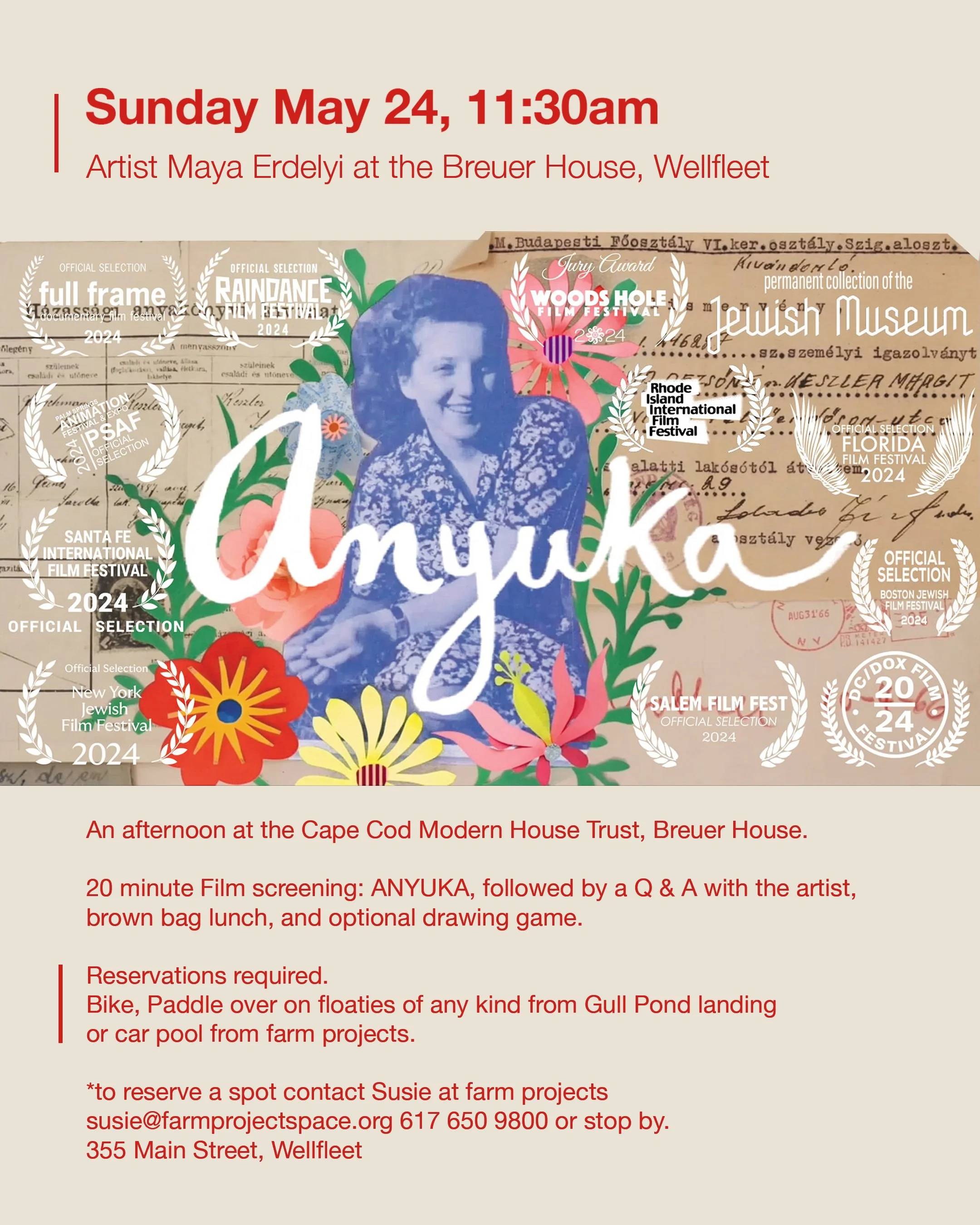 ANYUKA - Film Screening