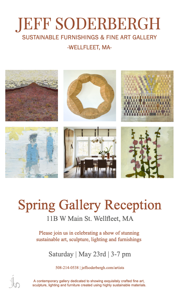 Jeff Soderbergh - Spring Gallery Reception