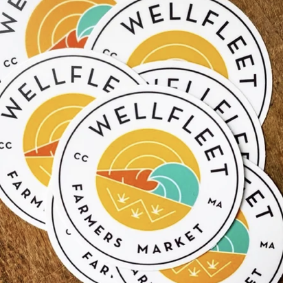 Wellfleet Farmers Market 
