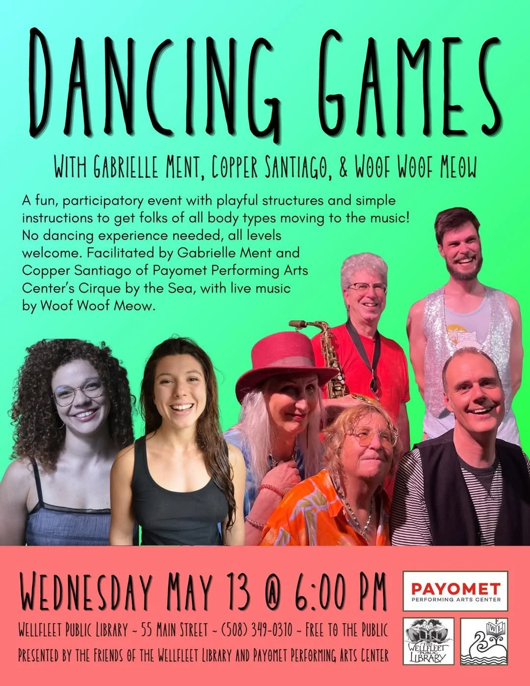 Dancing Games