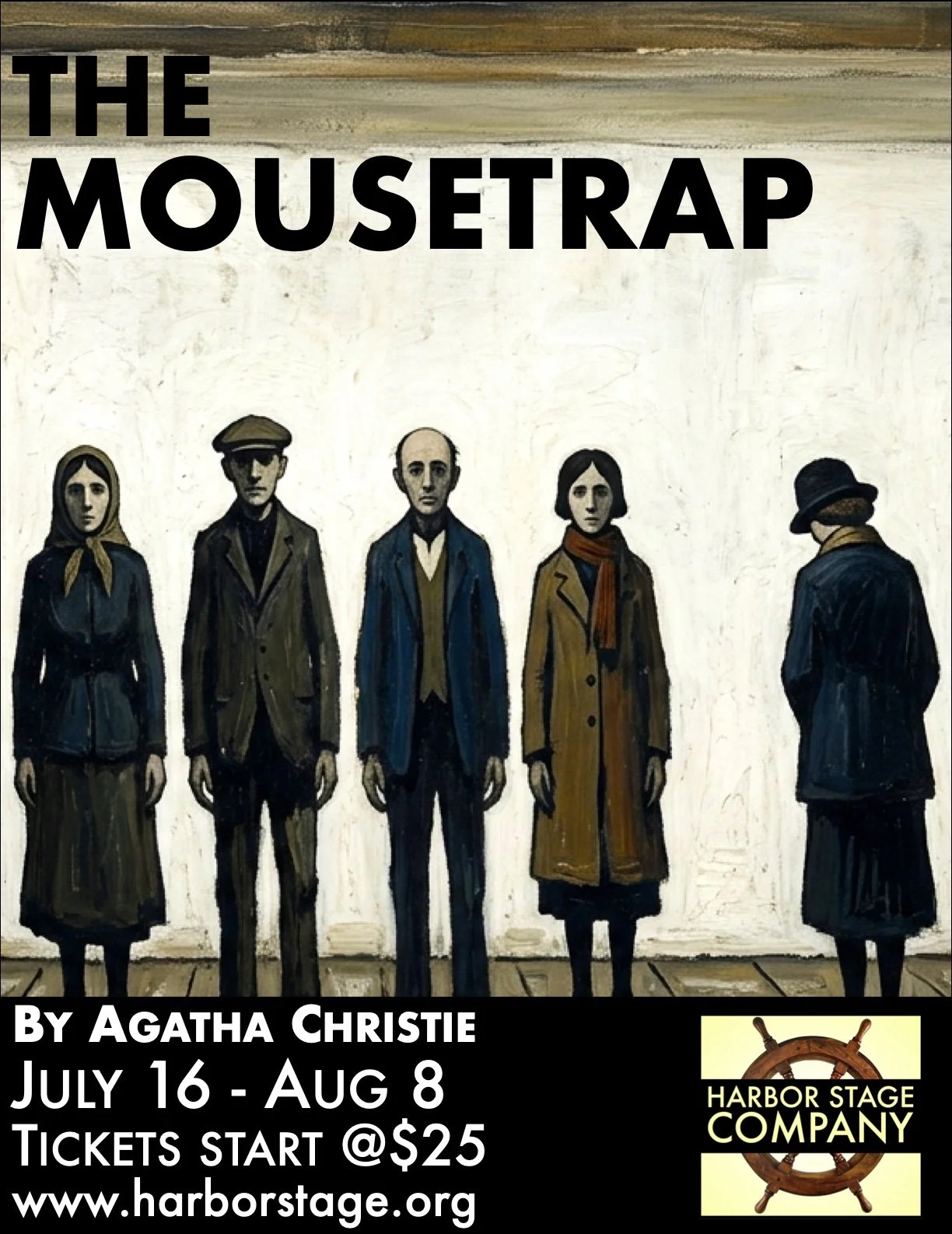 The Mousetrap