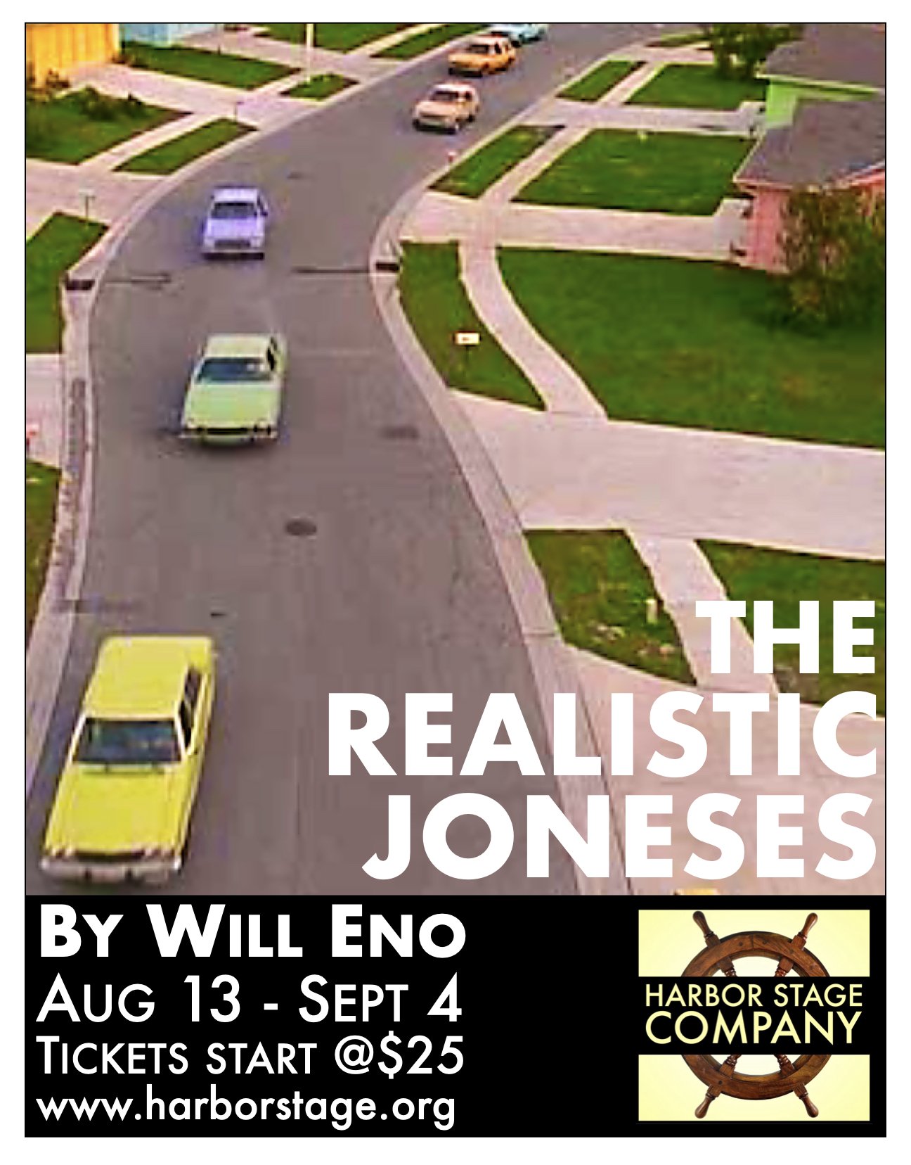 The Realistic Joneses