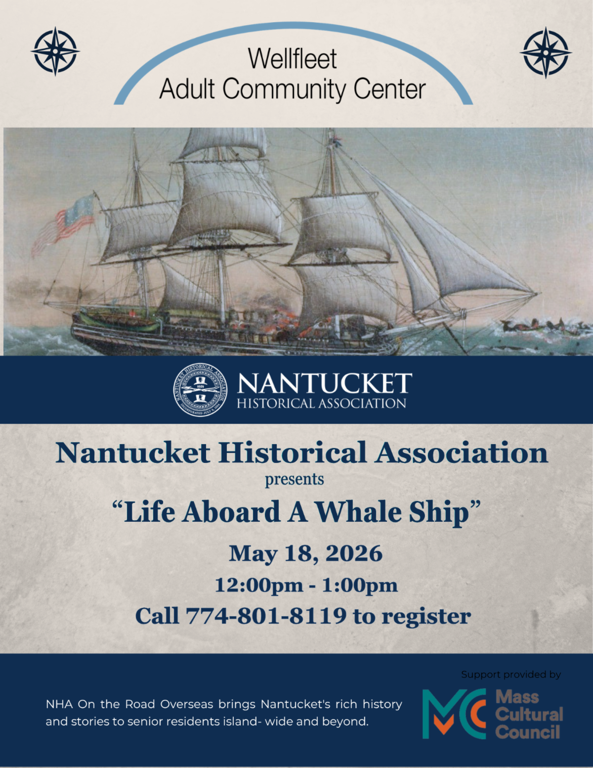 Life Aboard A Whaleship