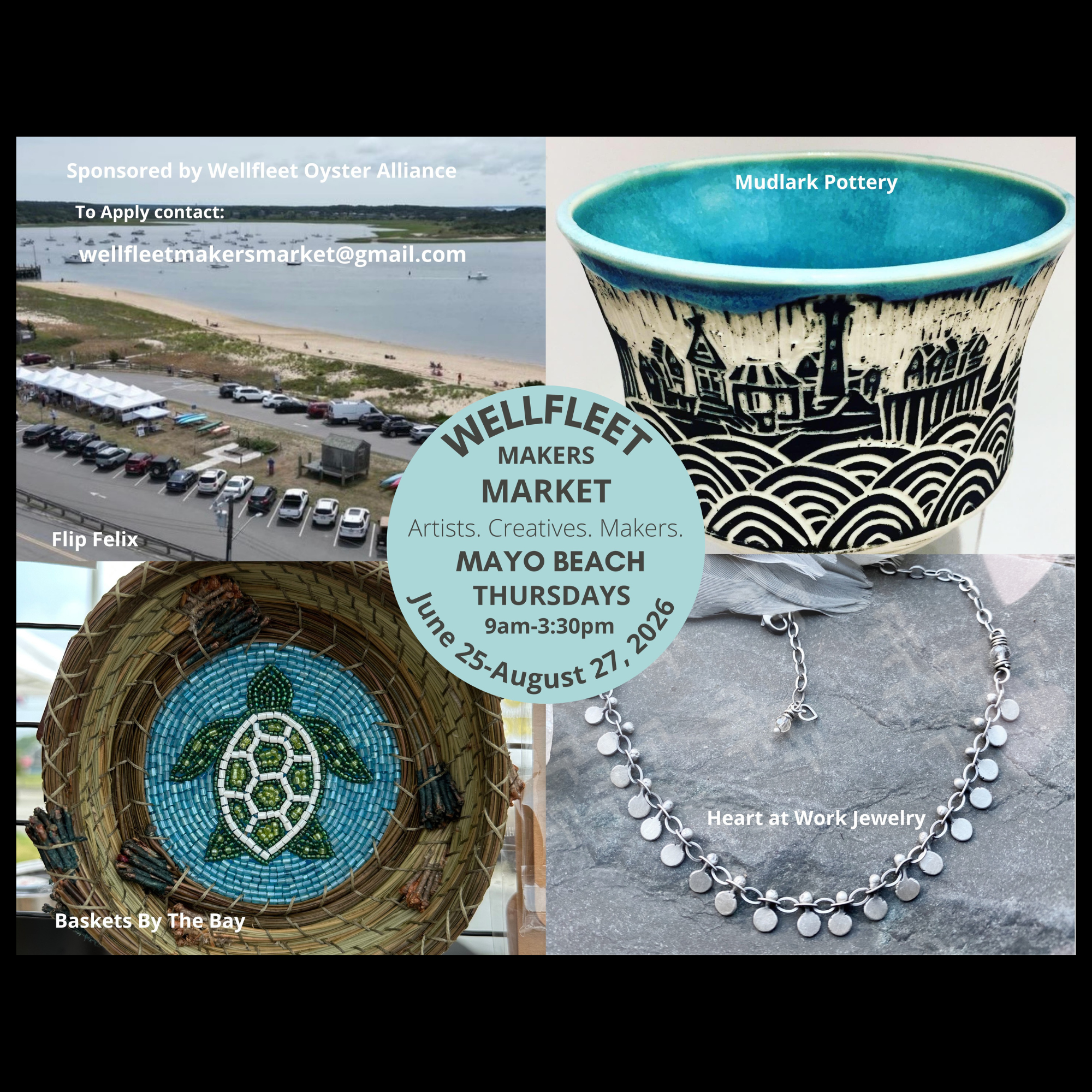 Wellfleet Makers Market