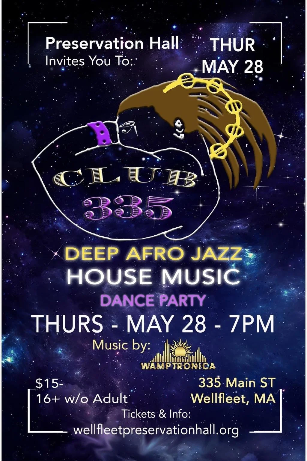 Club 335 Dance Party