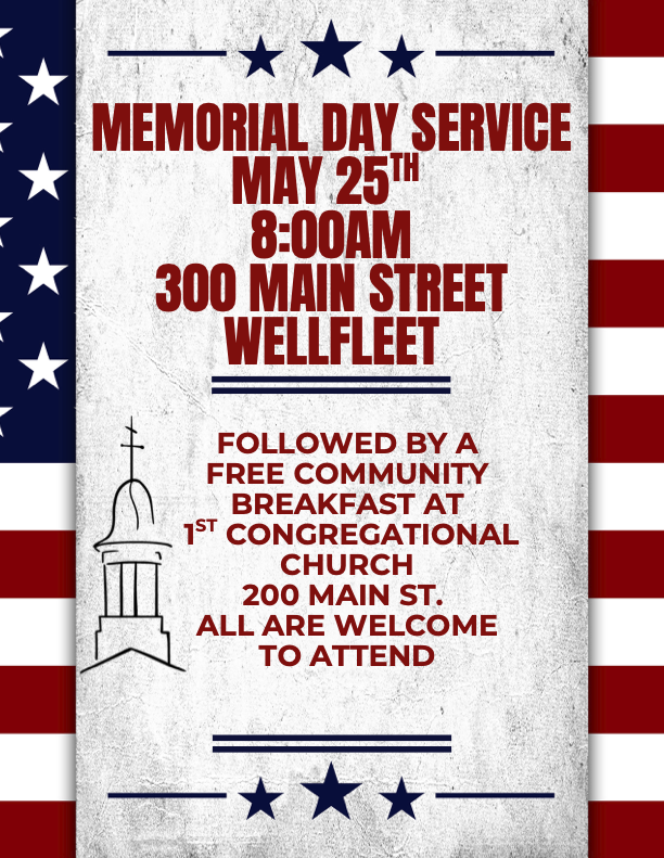 Memorial Day Service
