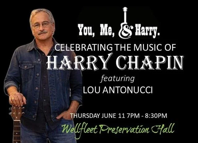 You, Me, and Harry: Celebrating the Music of Harry Chapin