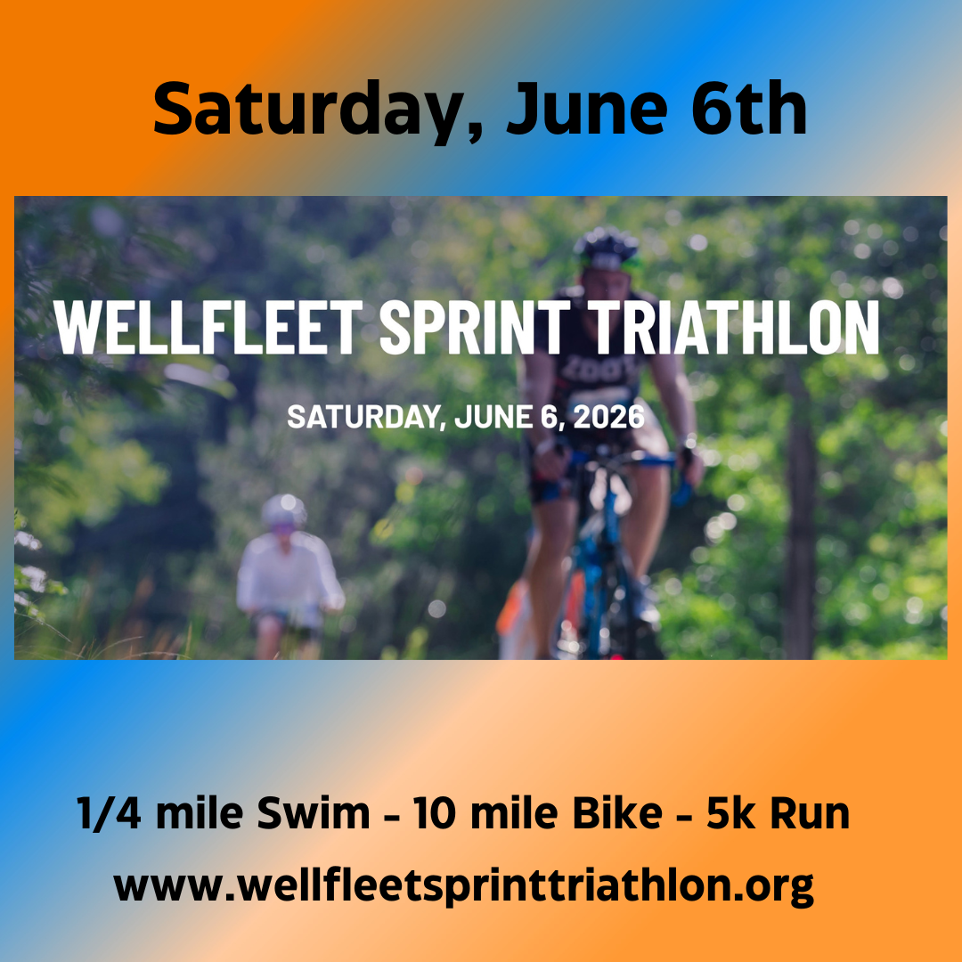 Wellfleet Sprint Triathlon 