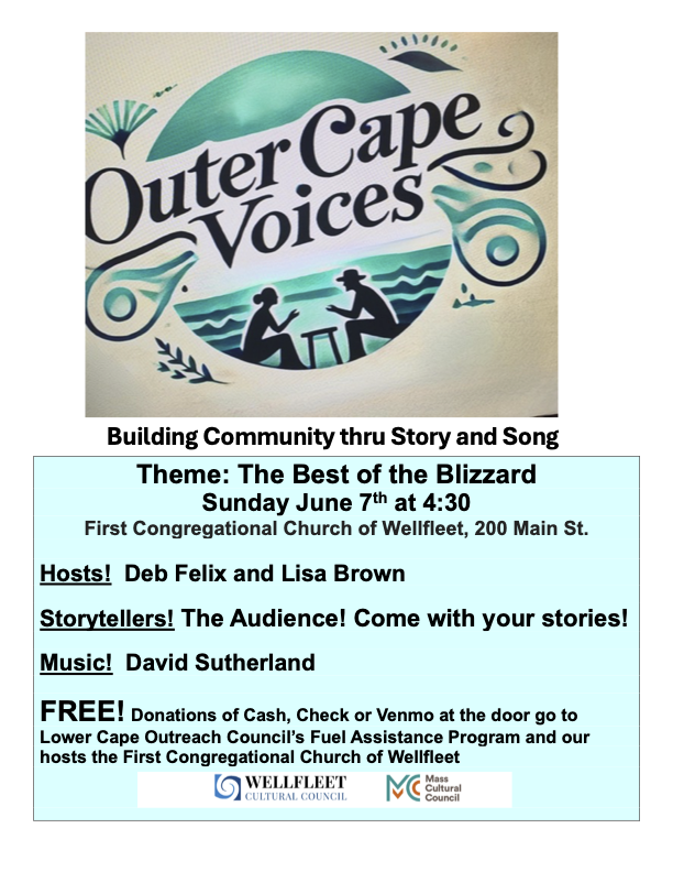 Outer Cape Voices