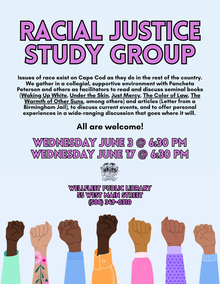Racial Justice Study Group 