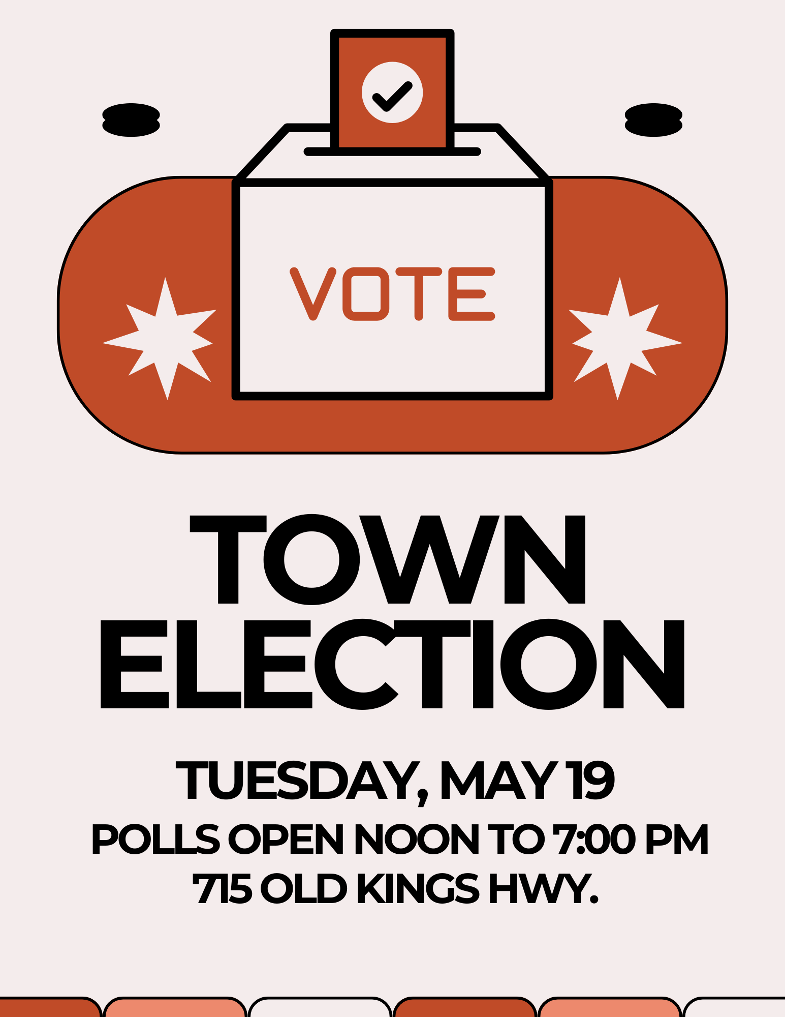 Wellfleet Town Elections