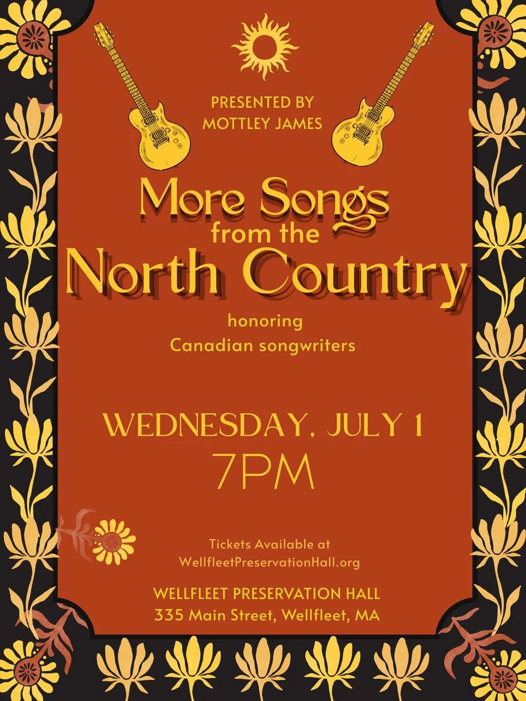 More Songs from the North Country