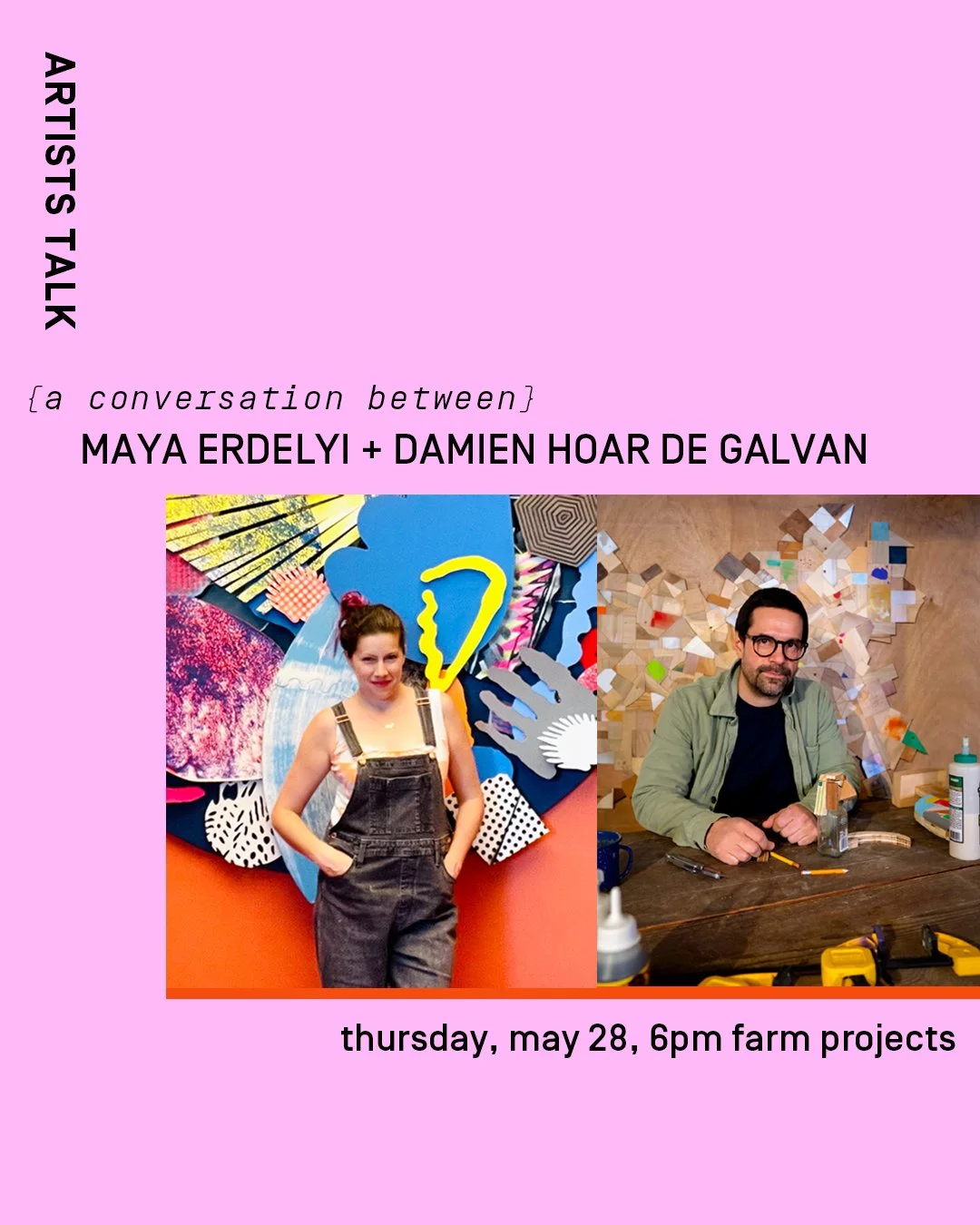 Artist Talk: Farm Projects