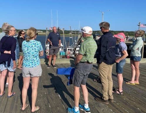 Wellfleet's Oyster History