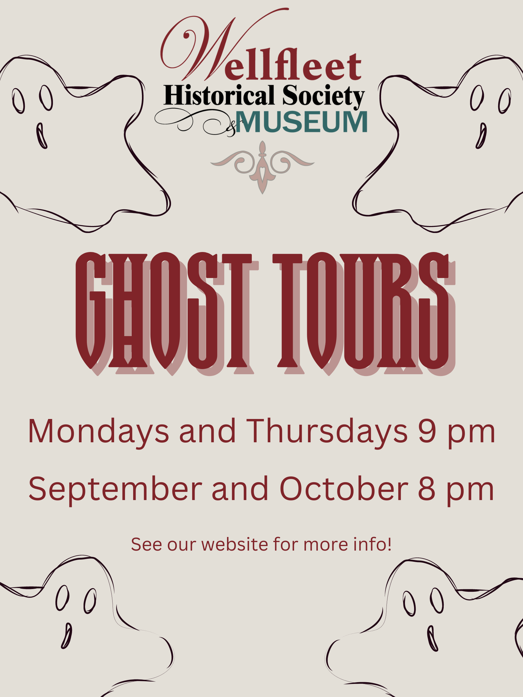 Ghost Tour 