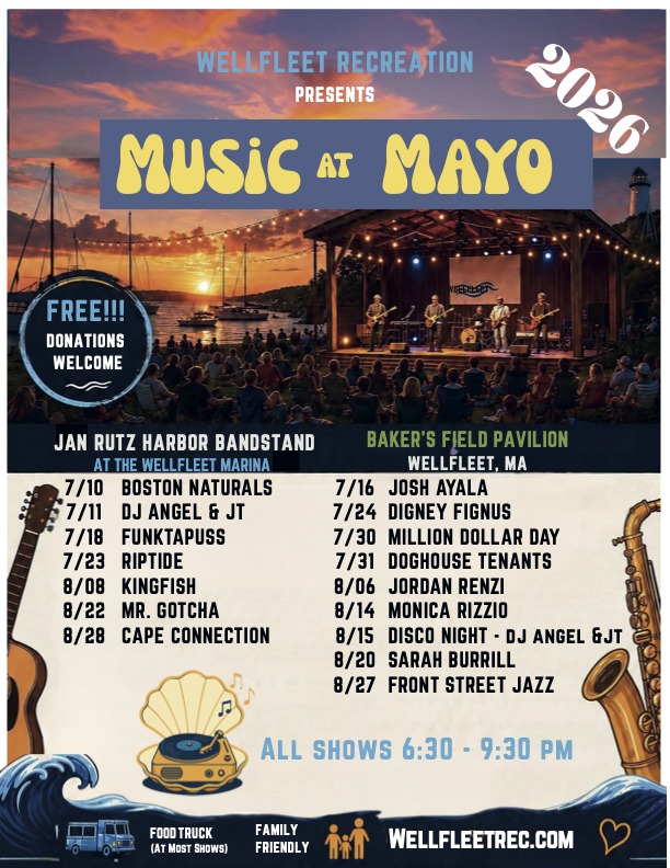 Music at Mayo - Boston Naturals