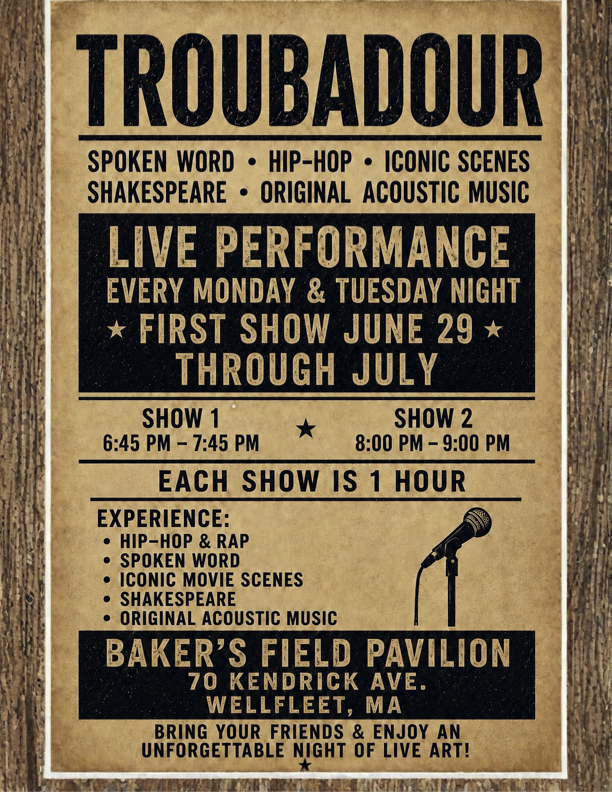 Troubadour