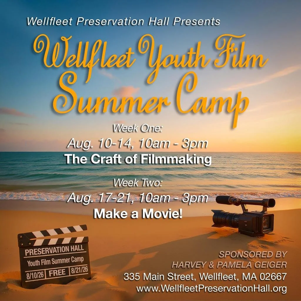 Youth Film Summer Camp Week 1