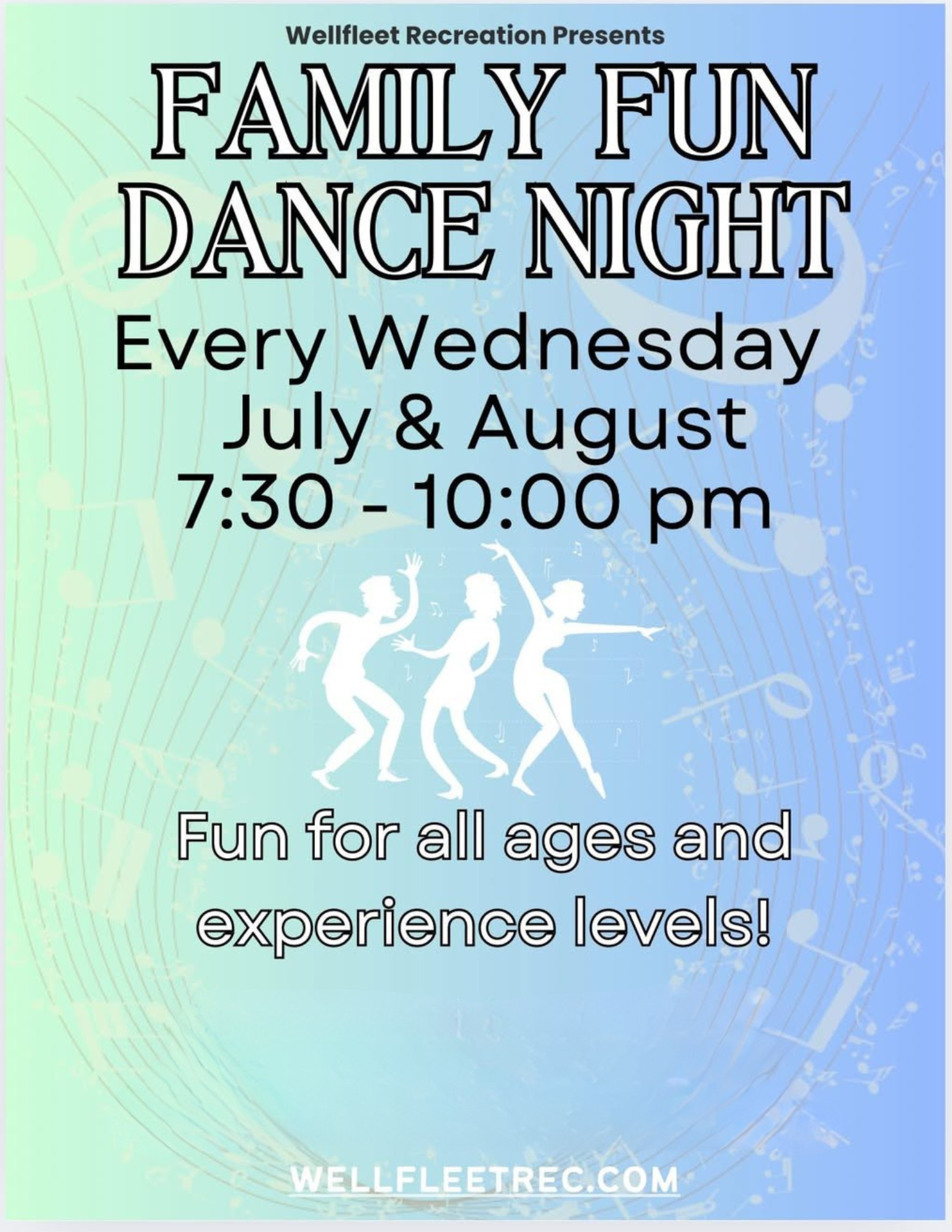 Family Fun Dance Night