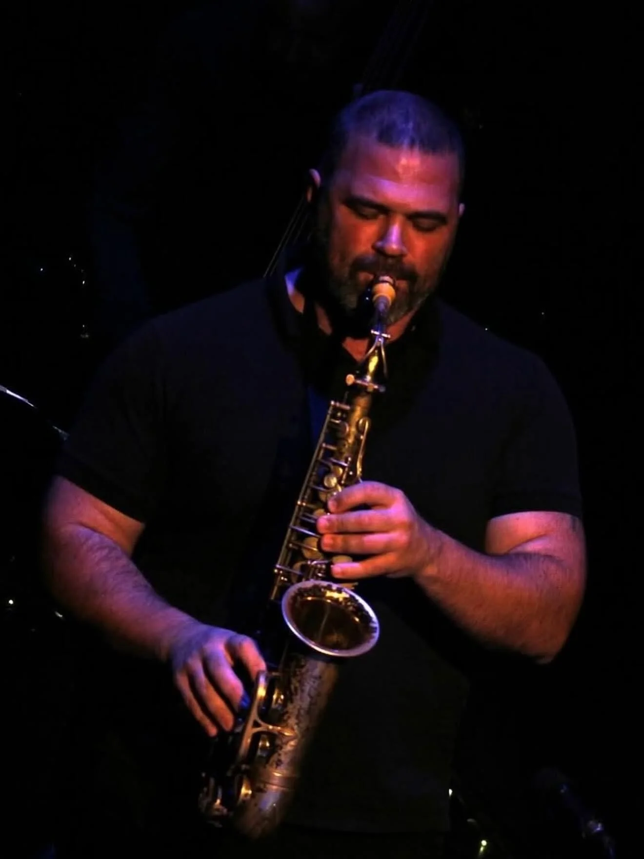 Mike Flanagan & Friends at The Wicked Oyster 