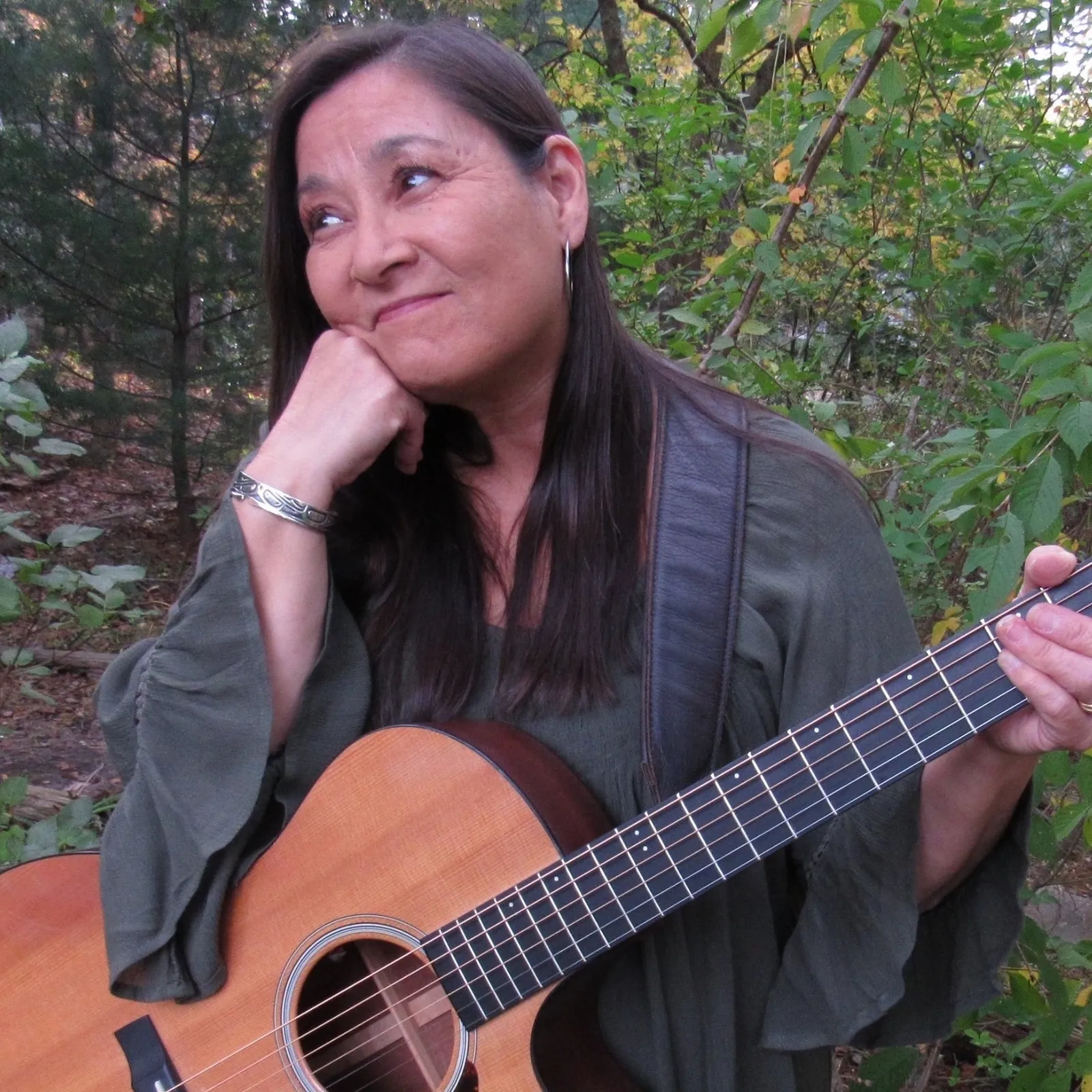 Kim Moberg in Concert