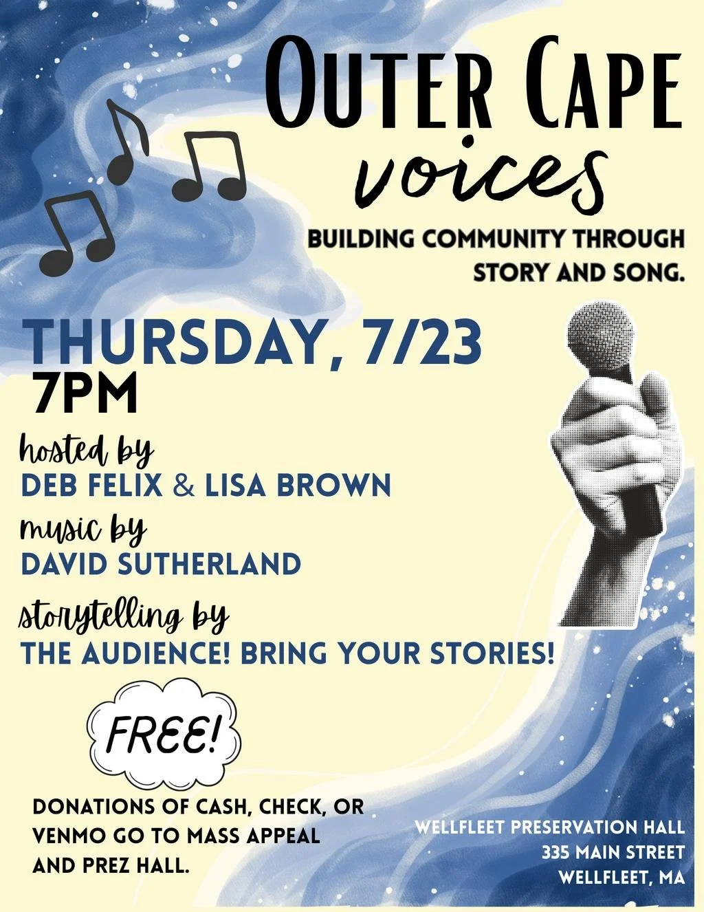 Outer Cape Voices: I Remember the Summer When...