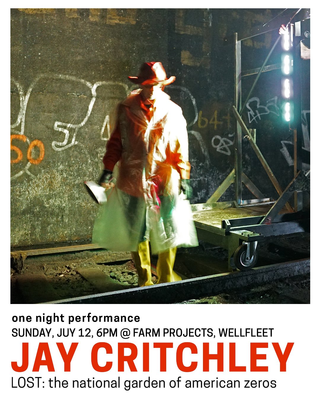 Jay Critchley