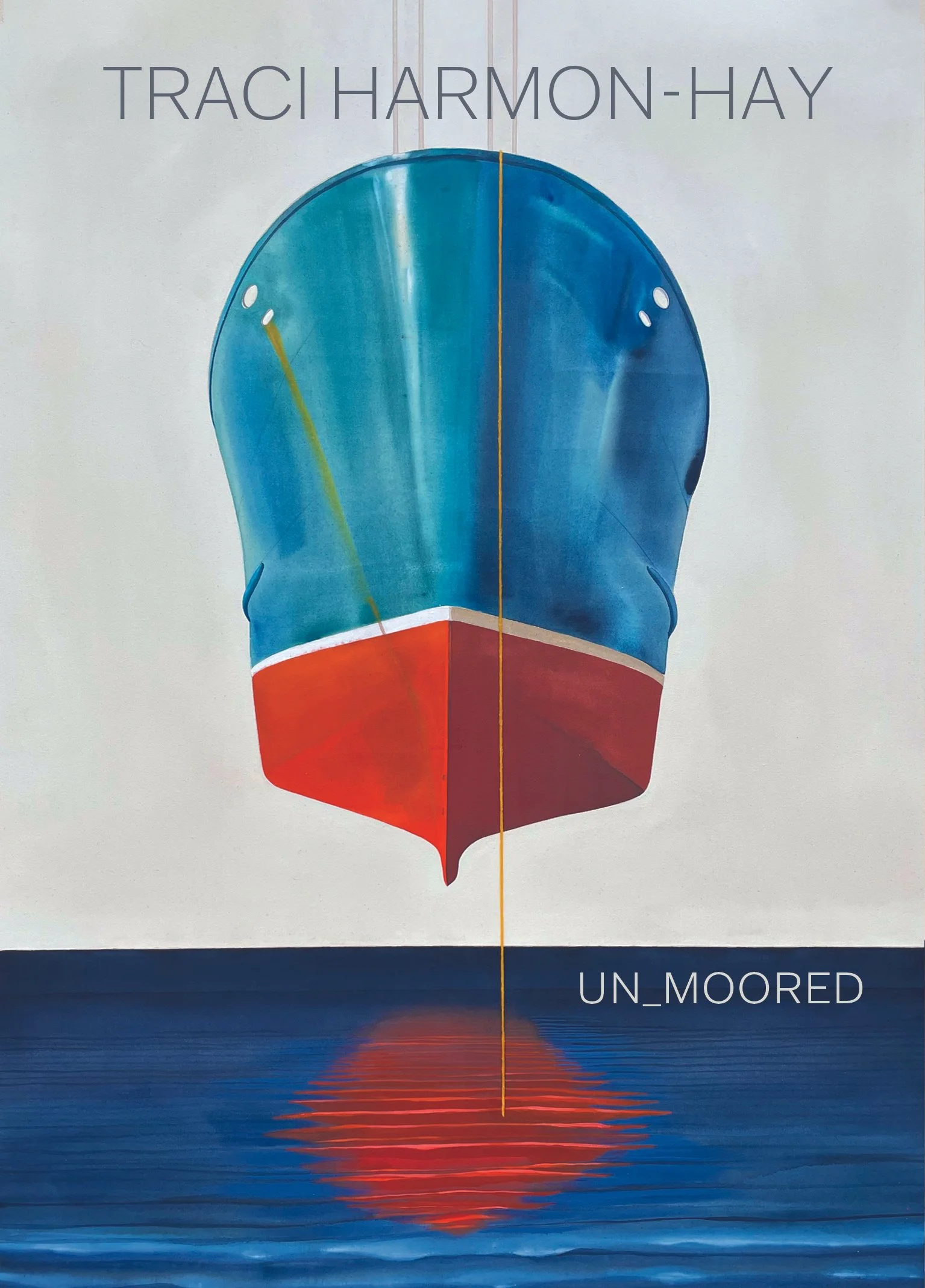 Opening Reception: Tracy Harmon Hay