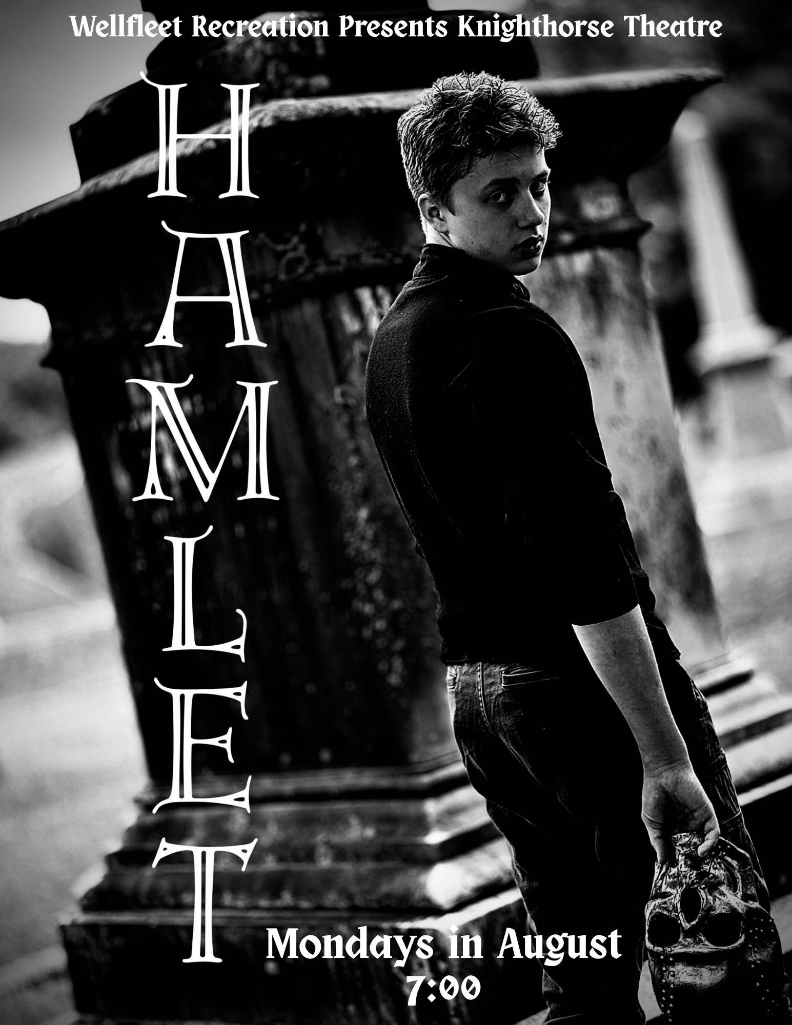 Hamlet - presented by Knighthorse Theatre