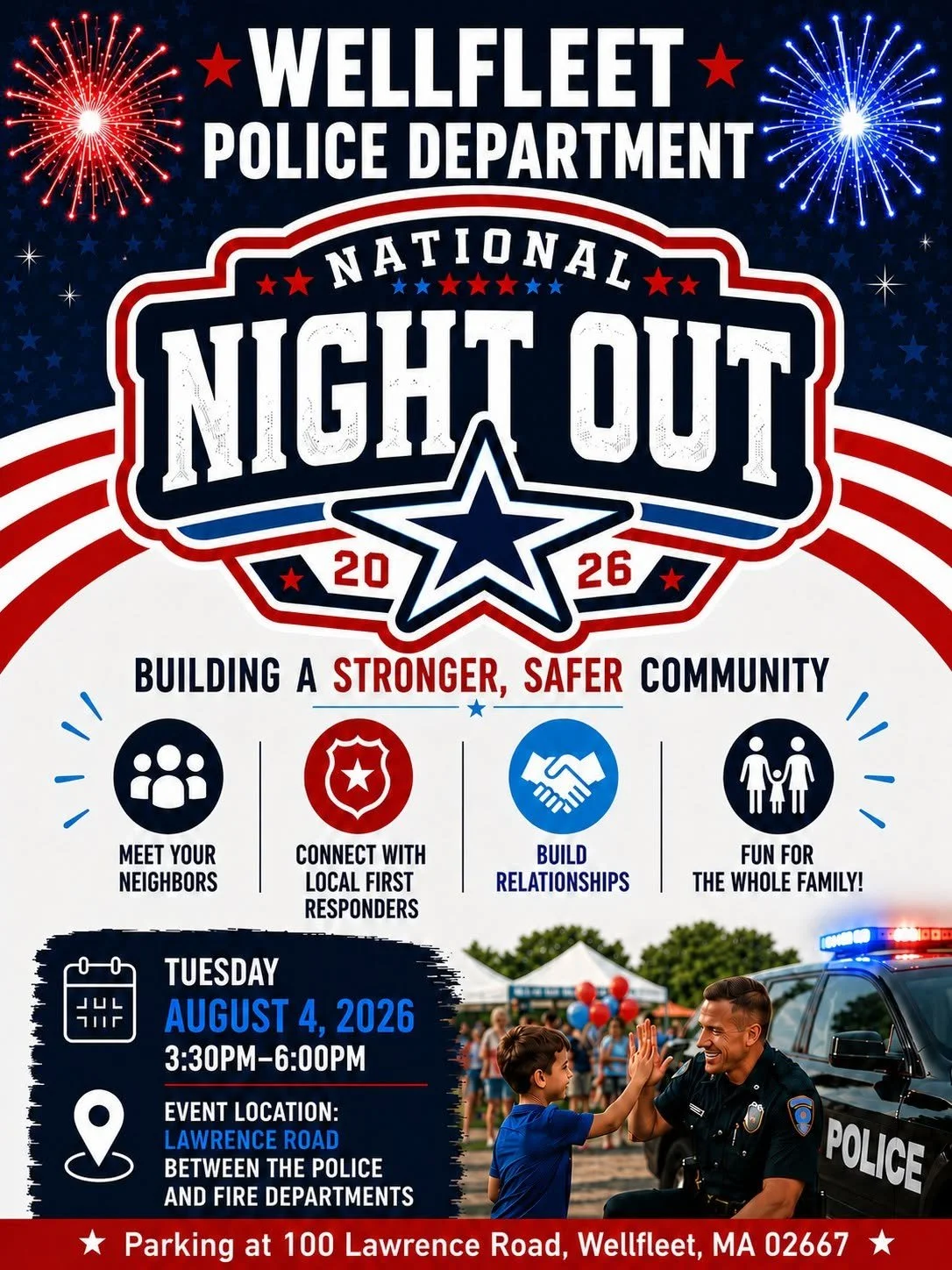National Night Out/Block Party
