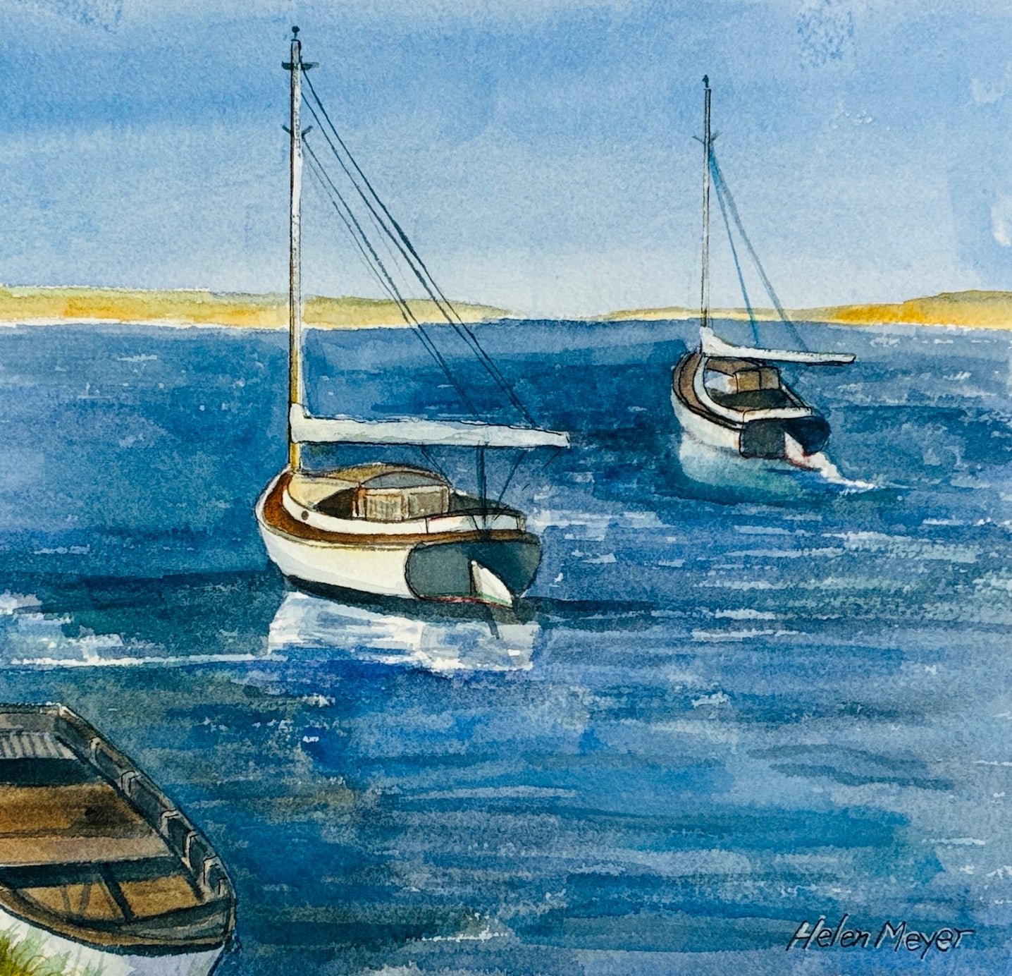 AIM Art Sale