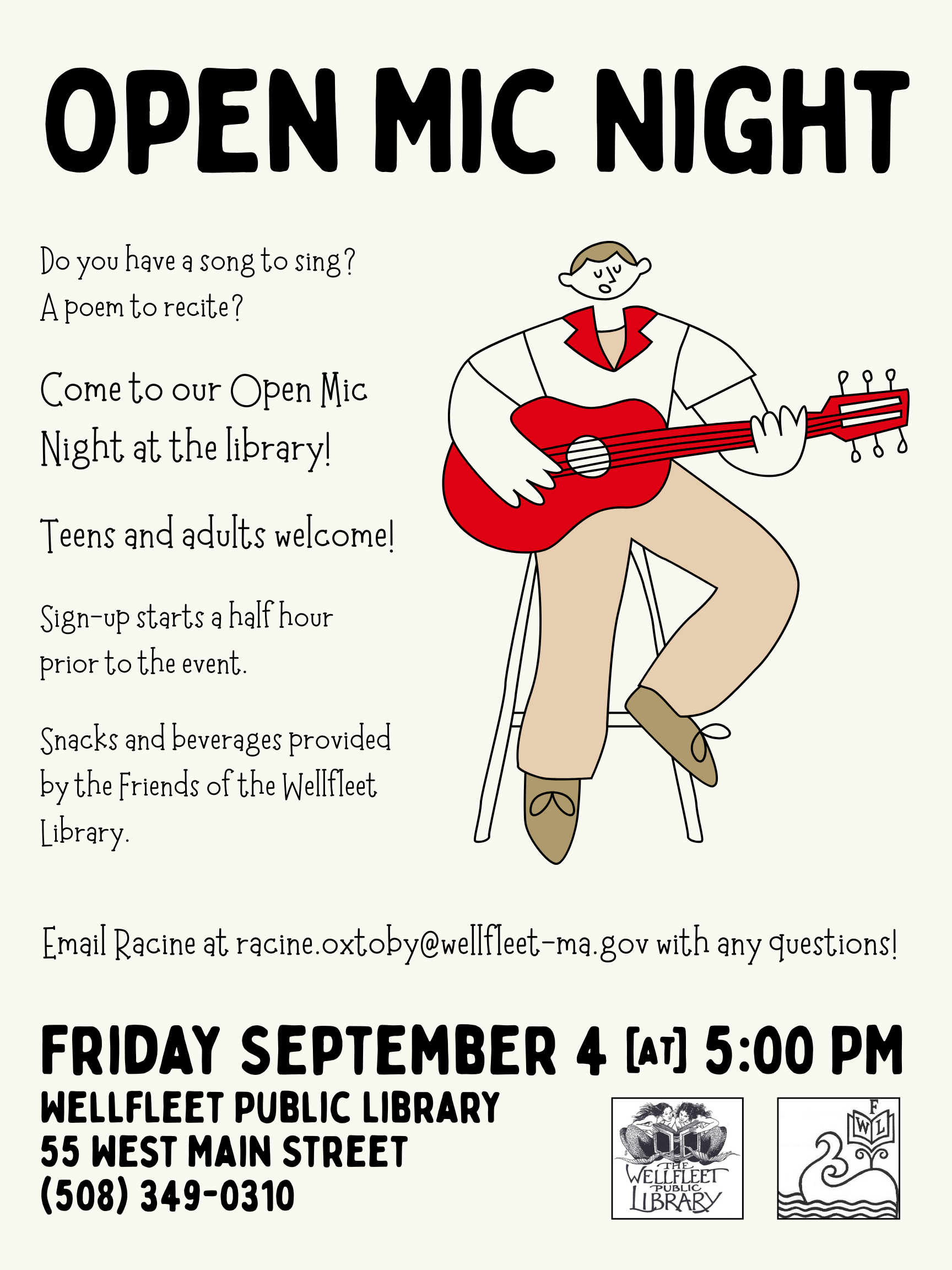 Open Mic Night