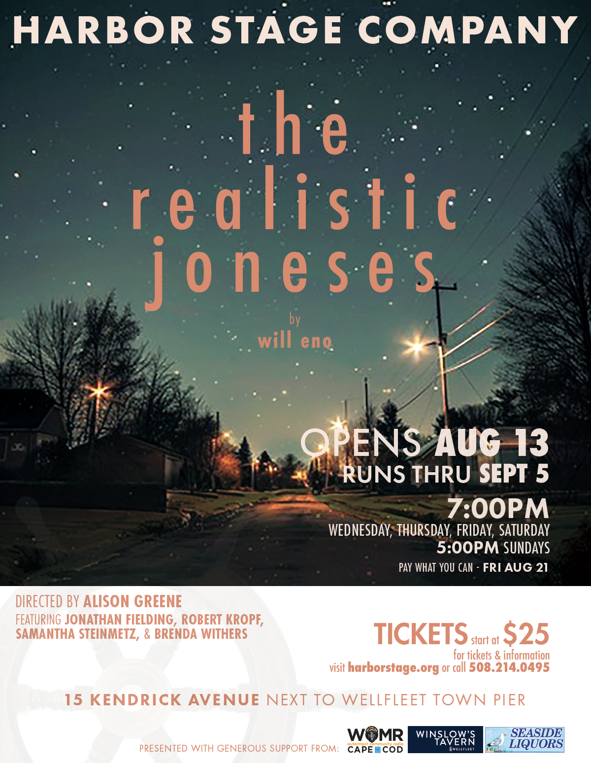 The Realistic Joneses