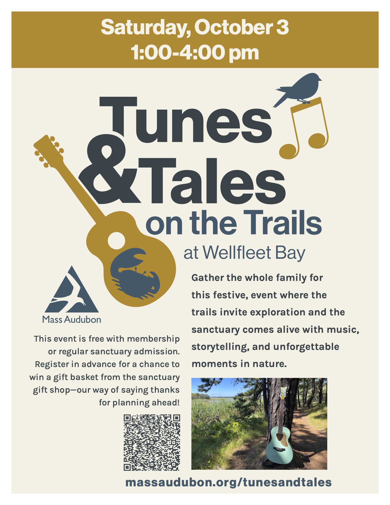 Tunes and Tales from the Trails