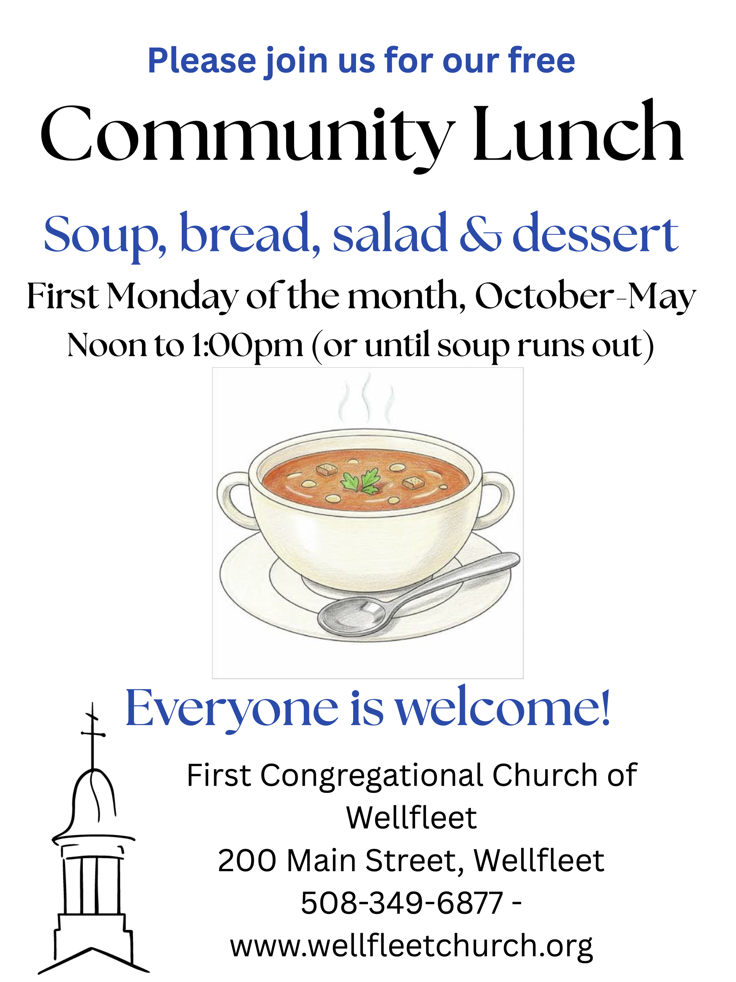 Community Lunch