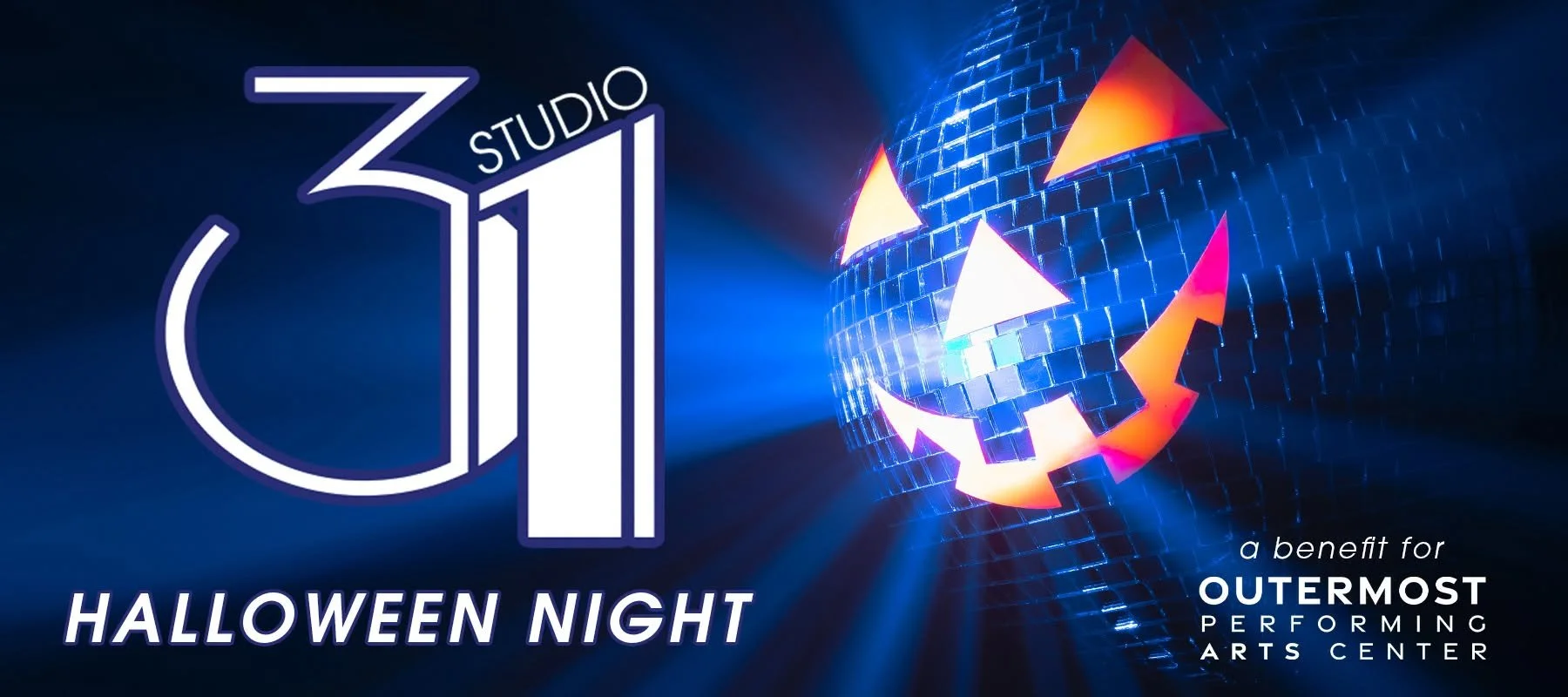 Studio 31: A Benefit for Outermost Performing Arts Center