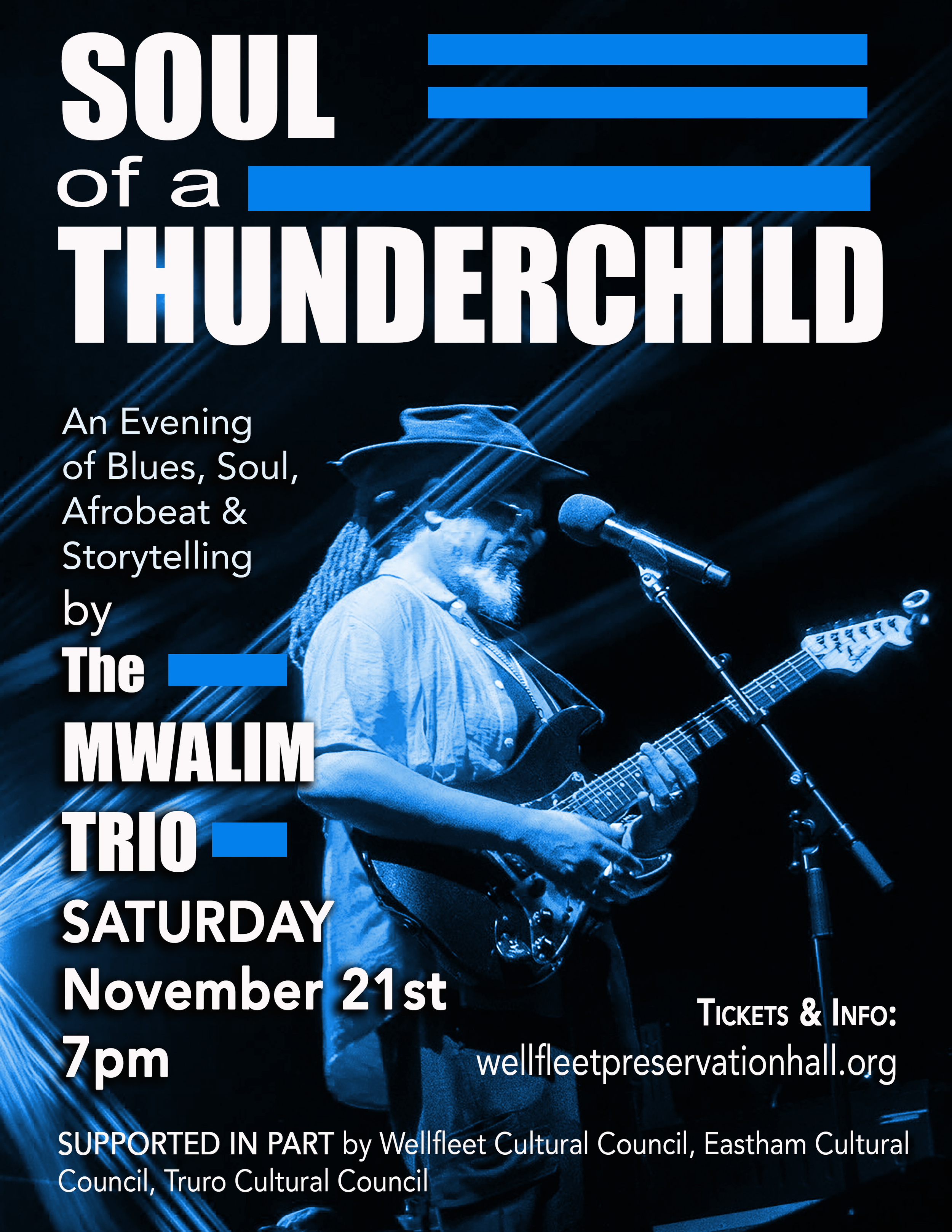 Soul of a Thunderchild