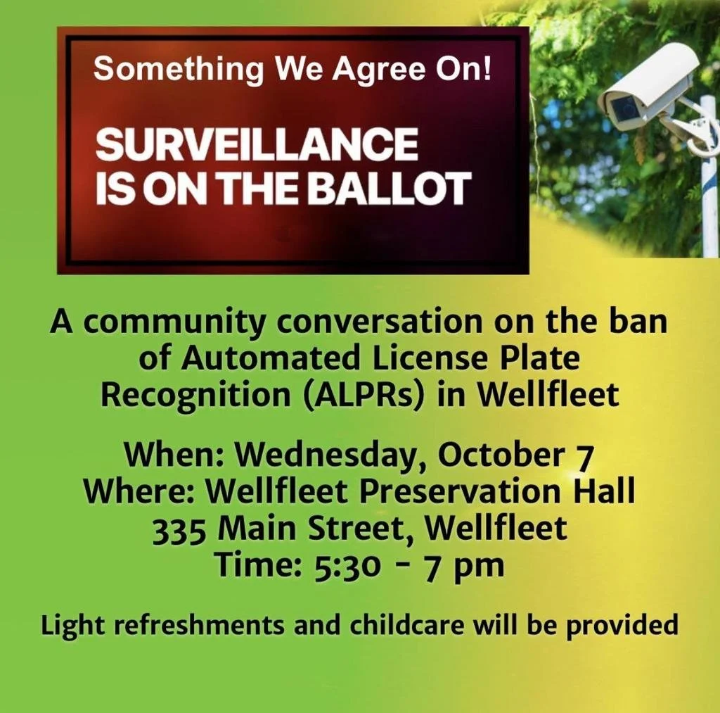 Surveillance Is On the Ballot
