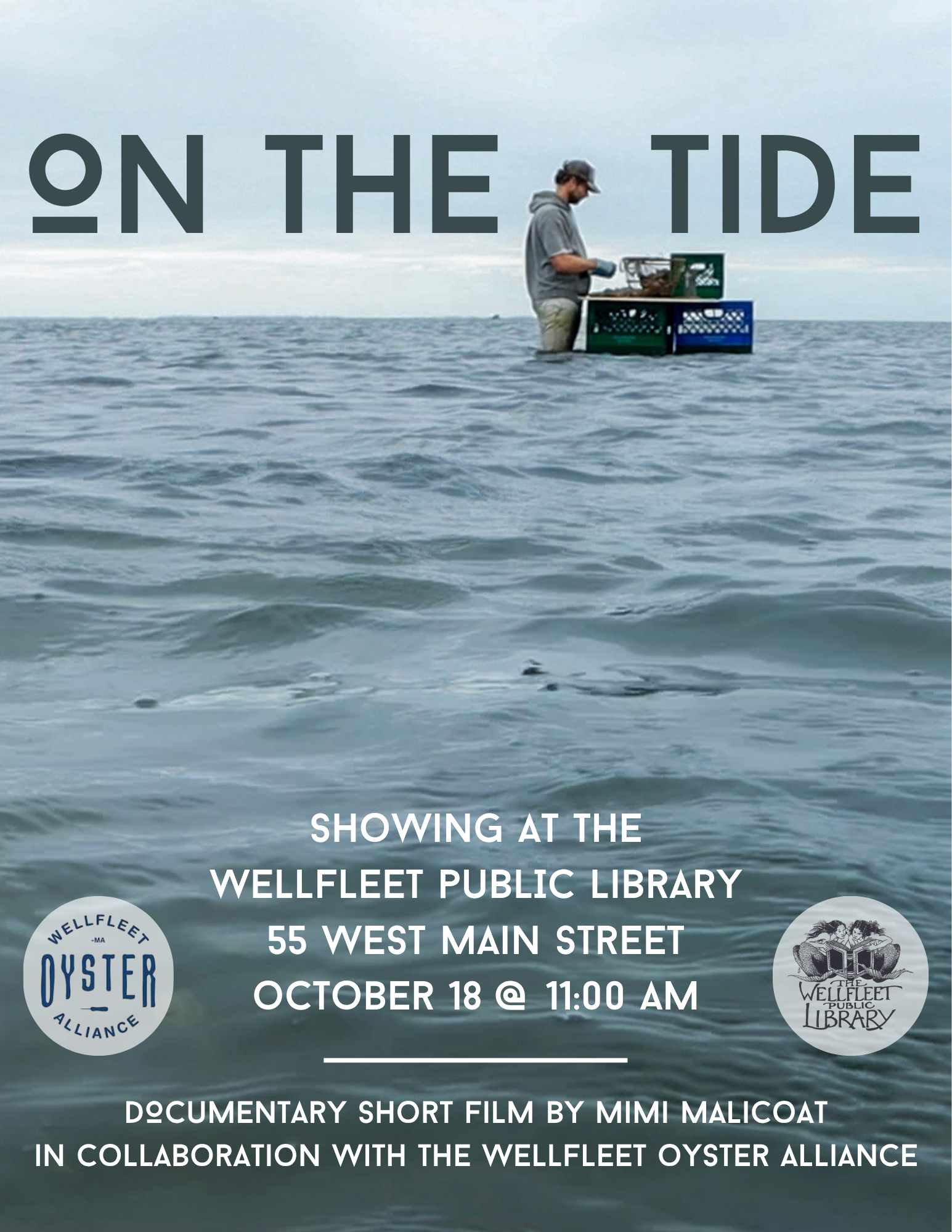 Film Screening: On The Tide