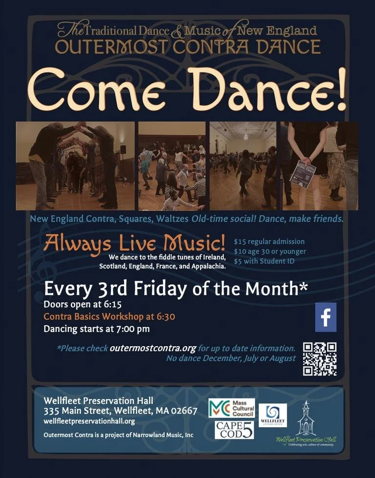 Outermost Contra Dance